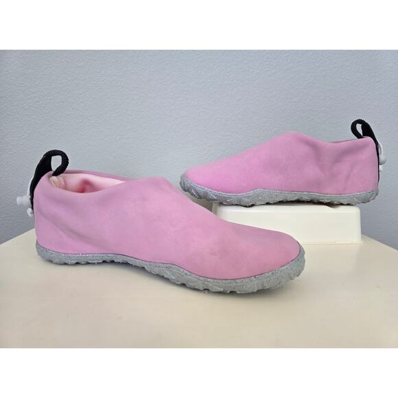 Nike ACG MOC Flow Pink Foam Slip-On Shoes Men's 9.5 Rare Minimalist Hype Street - Picture 3 of 9